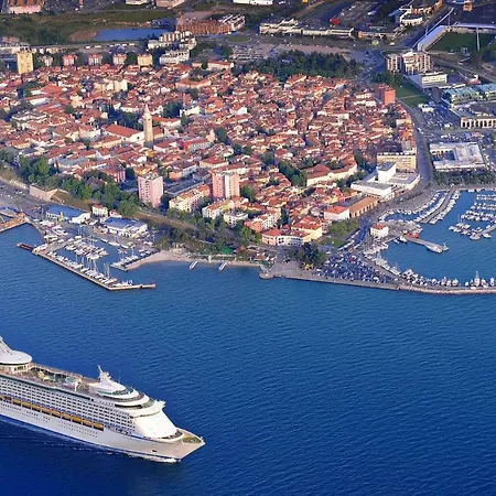 Apartman Bubi Koper