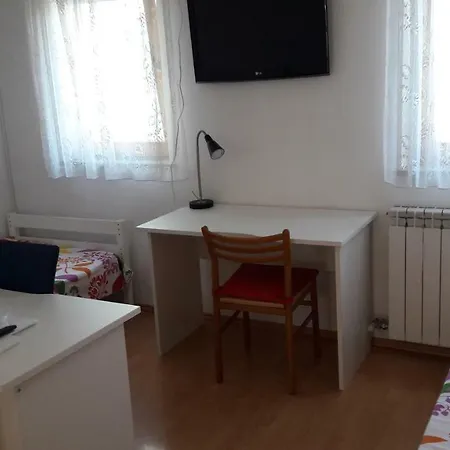 Apartman Bubi *